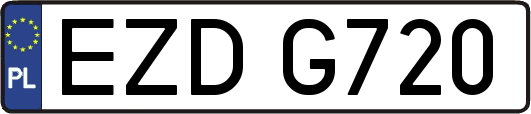 EZDG720