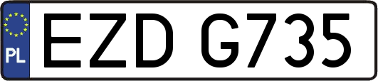 EZDG735