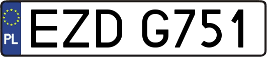 EZDG751