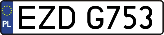EZDG753