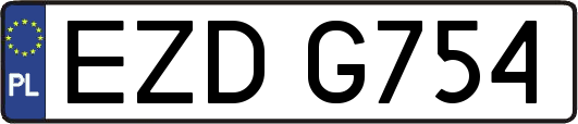 EZDG754