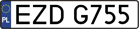 EZDG755