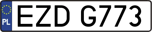 EZDG773