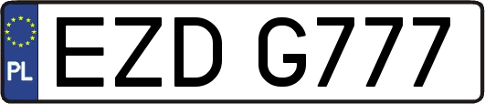 EZDG777