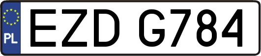 EZDG784