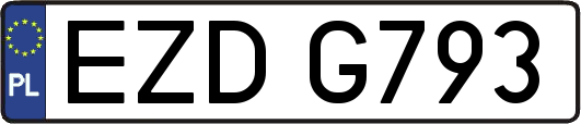 EZDG793