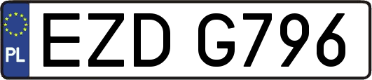 EZDG796