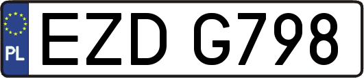 EZDG798