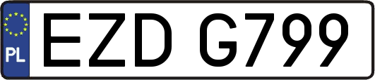 EZDG799