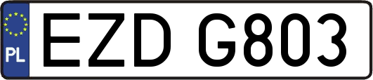EZDG803