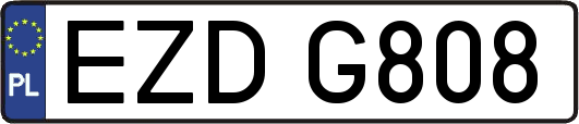 EZDG808