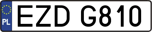 EZDG810