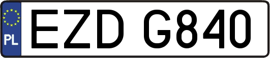 EZDG840