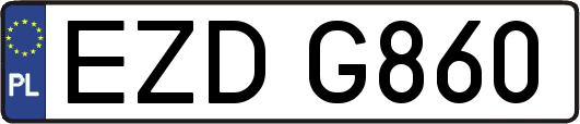 EZDG860
