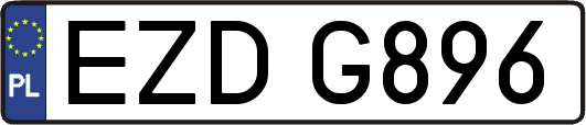 EZDG896