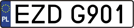 EZDG901