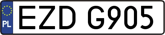 EZDG905
