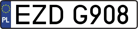 EZDG908
