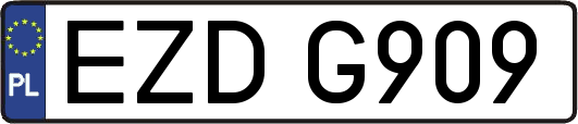 EZDG909