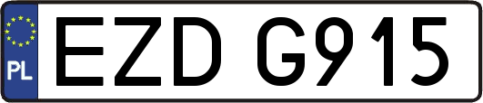 EZDG915