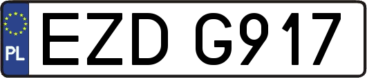 EZDG917