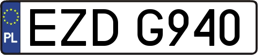 EZDG940