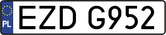 EZDG952