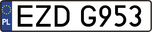 EZDG953