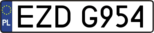 EZDG954