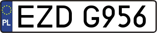 EZDG956