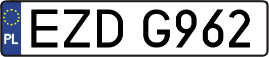 EZDG962