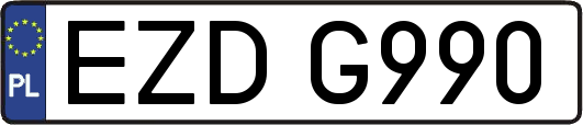 EZDG990