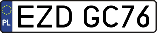 EZDGC76