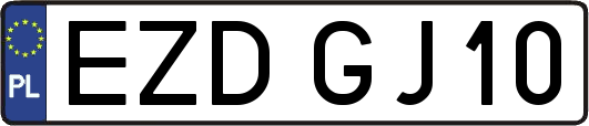 EZDGJ10