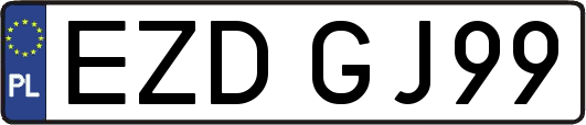 EZDGJ99