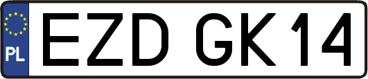 EZDGK14