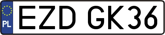 EZDGK36