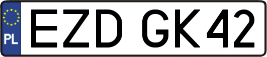 EZDGK42