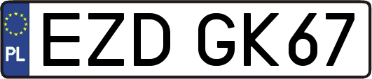 EZDGK67