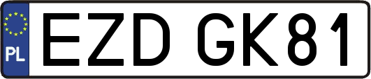EZDGK81