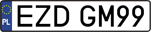 EZDGM99