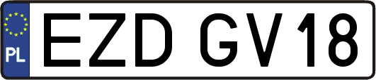 EZDGV18