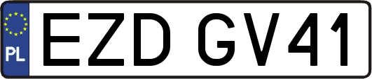 EZDGV41