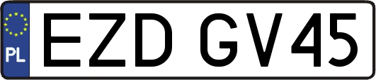EZDGV45