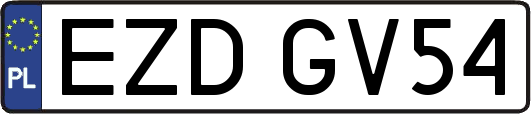 EZDGV54