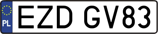EZDGV83