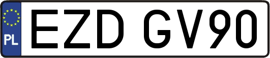 EZDGV90
