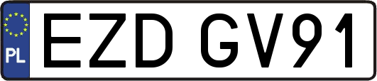 EZDGV91