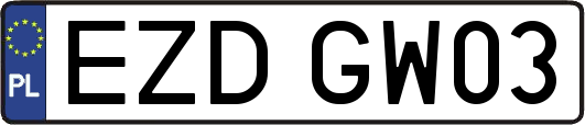 EZDGW03