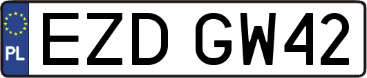 EZDGW42